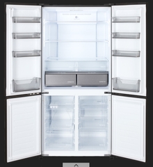 Tủ lạnh Panasonic 4 cánh inverter 628 lít NR-W631VC-T2