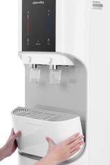 Máy lọc nước nóng lạnh Coway CHP-671R