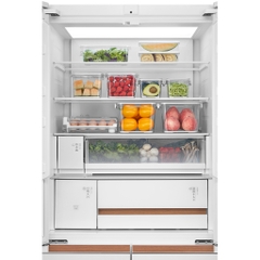 Tủ lạnh Toshiba Inverter 535 lít Japandi Multi Door GR-RF695WI-PGV(67) [2024]