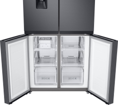 Tủ lạnh Samsung Inverter 488 lít RF48A4010M9/SV