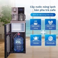 Cây nước nóng lạnh FujiE TB238UV 1440W