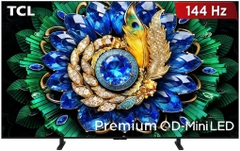 Google Tivi TCL QD-Mini LED 4K 55 Inch 55A400M