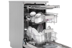 Máy rửa bát độc lập Có Sấy Galanz W45A3A401S-0E1(SS)