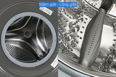 Máy Giặt LG Inverter 9Kg FB1209S5M