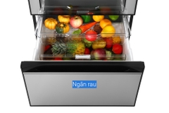 Tủ lạnh Hitachi Inverter R-HW540RV(X) 540 lít 6 cửa