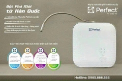 Máy lọc nước điện giải ion kiềm 7 tấm điện cực S700P