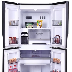 Tủ lạnh Panasonic Inverter 550 lít NR-DZ601VGKV