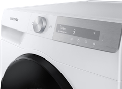 Máy sấy Samsung Inverter 9 kg DV90T7240BH/SV bơm nhiệt