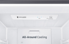 Tủ lạnh Samsung Inverter 310 lít RB30N4010BU/SV