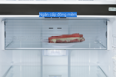 Tủ lạnh Sharp Inverter 253 lít SJ-X282AE-DS /SL