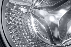 Máy giặt sấy Samsung Inverter 11 kg WD11T734DBX/SV