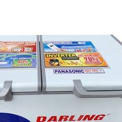 Tủ đông Darling Inverter 370 lít DMF-3699WSI