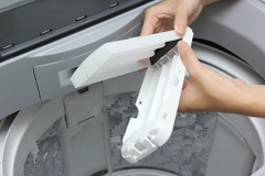 Máy giặt Panasonic 8 Kg NA-F80VS9GRV