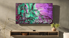 Smart Tivi Samsung 75QN85DB Neo QLED 4K 75 inch 2025