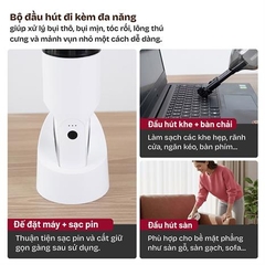 Máy hút bụi cầm tay FUJIHOME VC01