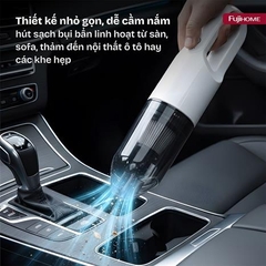 Máy hút bụi cầm tay FUJIHOME VC01