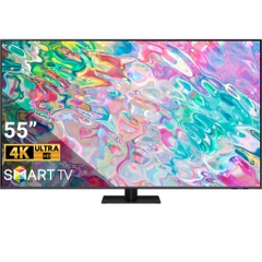 Smart Tivi QLED Samsung 4K 55 inch QA55Q80DA mẫu 2024