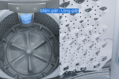 Máy giặt Toshiba Inverter 12 kg AW-DUK1300KV(MK)