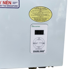 Tủ đông Darling Inverter 370 lít DMF-3699WSI-2