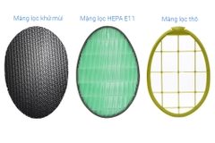 Máy lọc không khí LG Puricare Pro AS40GWWJ1 32W