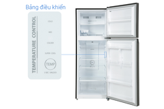 Tủ lạnh Toshiba Inverter 338 lít GR-RT468WE-PMV(58)-MM