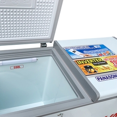 Tủ đông Darling Inverter 370 lít DMF-3699WSI-2