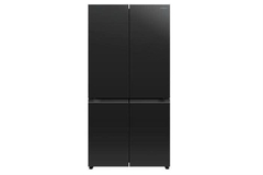 Tủ lạnh Hitachi Inverter 645 lít Multi Door R-WB700VGV4 GBK