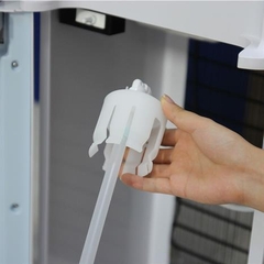 Cây nước nóng lạnh FujiE WD6500C 585W