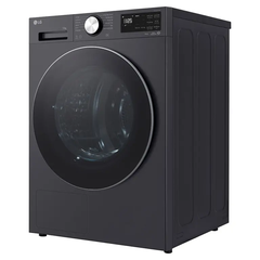 Máy sấy LG AI DUAL Inverter Heat Pump™ 12kg than ánh kim RX12VHP5G