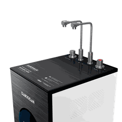Máy lọc nước ion kiềm tươi Daikiosan nóng nguội DN269
