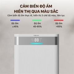 Máy hút ẩm FUJIHOME DH20NW-HEPA