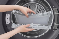 Máy sấy bơm nhiệt LG 12 kg RX12VHP3K