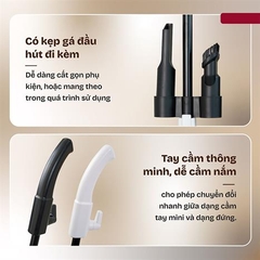 Máy hút bụi cầm tay Fujihome VC06