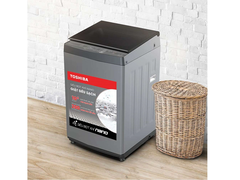 Máy giặt Toshiba Inverter 12kg AW-DK1300KV(SG) Mới 2026