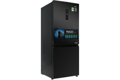Tủ lạnh Aqua Inverter 260 lít AQR-I298EB(BS)