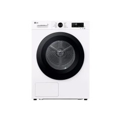 Máy sấy LG AI DUAL Inverter Heat Pump™ 9kg đen bóng RB09NHP5W