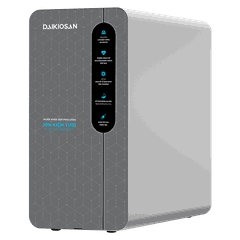 Máy lọc nước ion kiềm tươi để gầm Daikiosan DN468