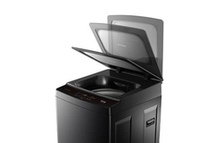 Máy giặt Sharp 12.5 kg ES-TM125CN-BK lồng đứng