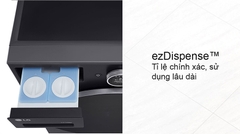 Máy giặt sấy LG Inverter 15kg F2515RNTG lồng ngang