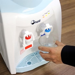 Cây nước nóng lạnh mini FujiE WD1080E 615W