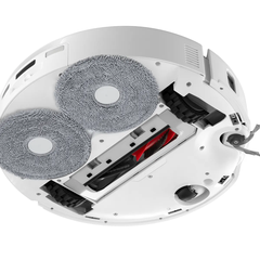 Roborock Qrevo Edge T – Robot Hút Bụi Lau Nhà Thông Minh – Lực Hút Mạnh – Điều Khiển Qua App – Phù Hợp Sàn Gỗ & Gạch