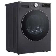 Máy sấy LG AI DUAL Inverter Heat Pump™ 12kg than ánh kim RX12VHP5G