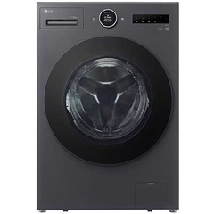 Máy giặt sấy LG Inverter 17kg F2517RNTG lồng ngang