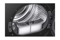 Máy sấy bơm nhiệt Samsung 9kg DV90T6240LB/SV