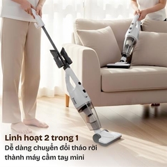 Máy hút bụi cầm tay Fujihome VC06