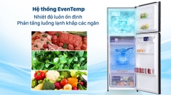 Tủ lạnh Electrolux Inverter 312 lít ETB3440M-H