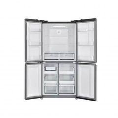 Tủ lạnh 4 cửa Electrolux Inventer 499L có lấy nước ngoài EQE4960A-B Mới [2024]