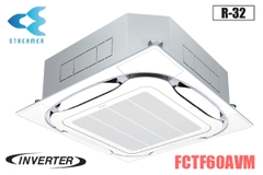 Điều hòa âm trần 21000BTU 2 chiều Daikin inverter FCTF60AVM/RZA60DV2V 2023