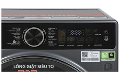 Máy giặt sấy Toshiba Inverter giặt 10.5 kg - sấy 7 kg TWD-T25BZU115MWV(MG)