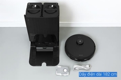 Robot hút bụi Roborock Qrevo Edge 5V1 | Lực hút 18.500 Pa